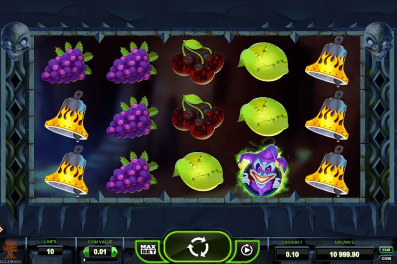 The Dark Joker Rizes Slot