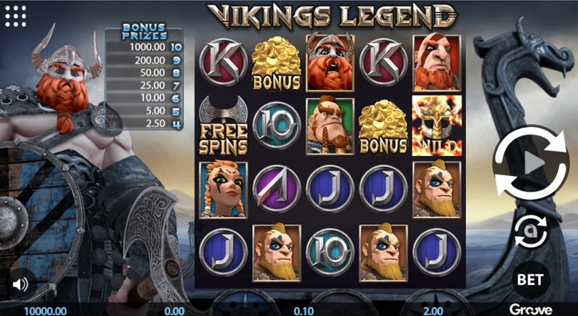 Vikings-Legend