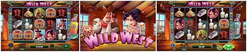 Wild West Slot Next Gen Slots สล็อต SLOTXO เว็บตรง