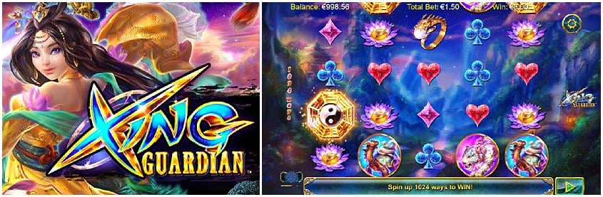 Xing Guardian Slot Next Gen Slots สล็อต SLOTXO เว็บตรง