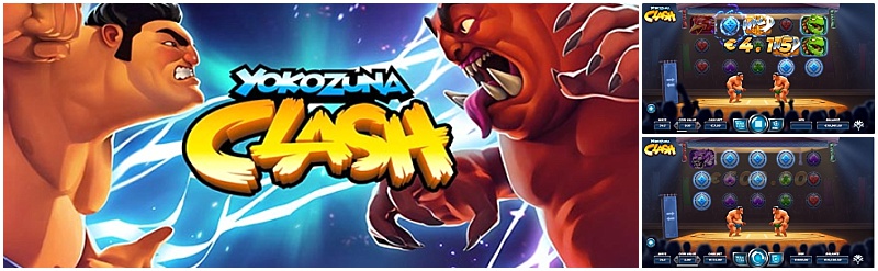 Yokozuna Clash Slot