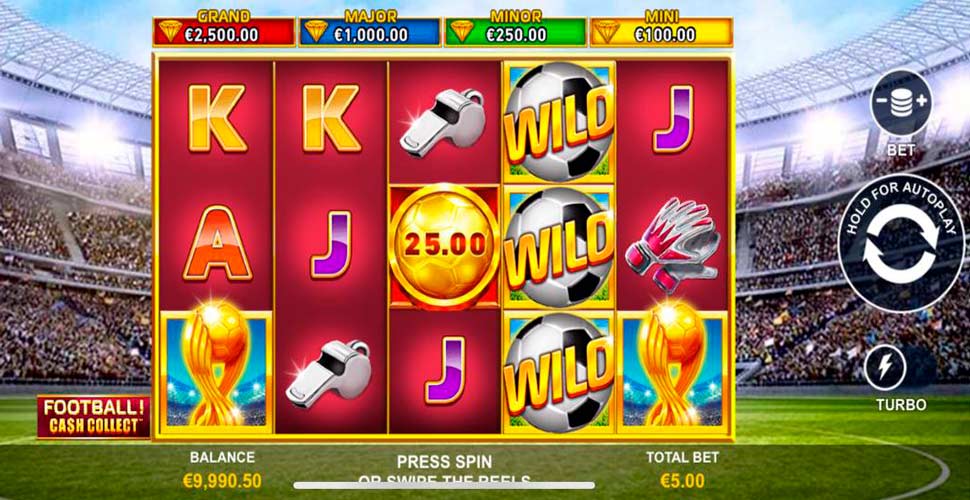 football-cash-collect-slot-mobile