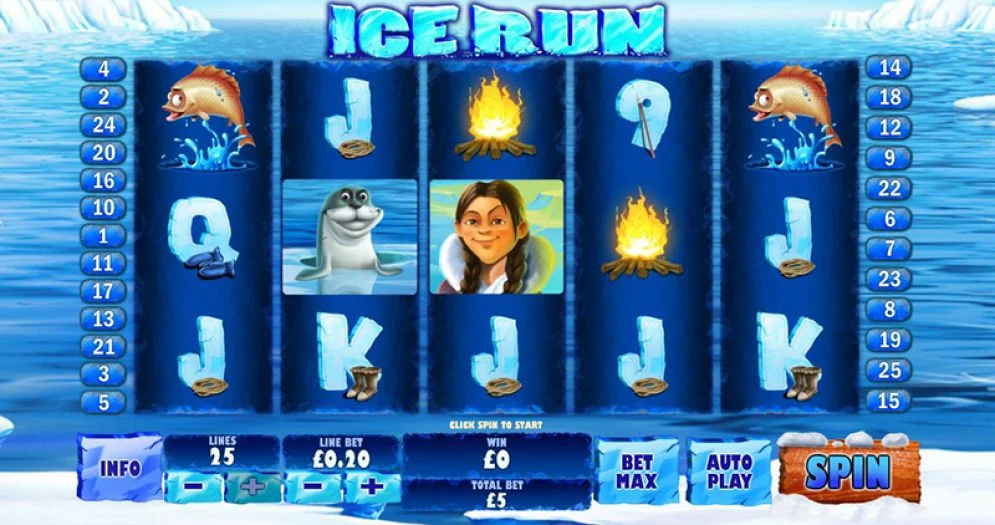 ice-run