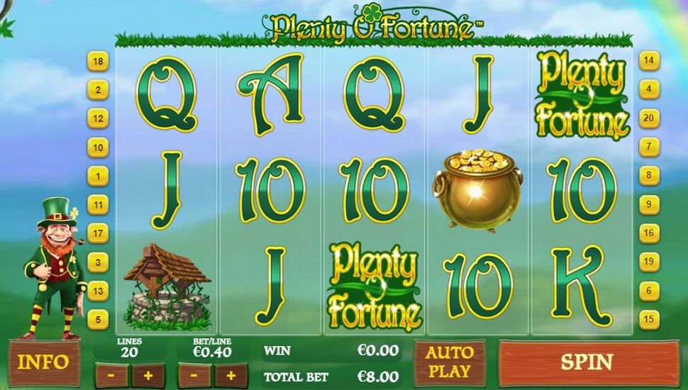 plenty-o-fortune-gameplay-slot