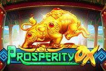prosperity-ox