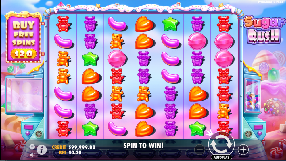 sugar-rush-slot