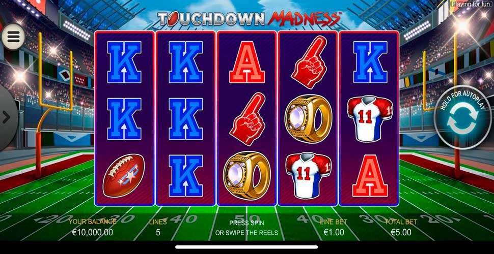 touchdown-madness-slot-mobile