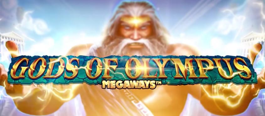 Gods Of Olympus Megaways ค่ายสล็อต Blueprint Gaming เครดิตฟรี