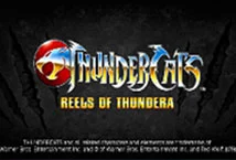 Thundercats Reels Of Thundera สล็อตค่าย Blueprint Gaming เว็บตรง