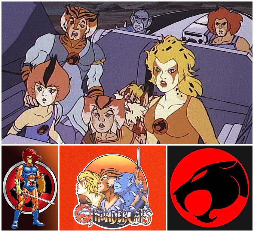 Thundercats สล็อตค่าย Blueprint Gaming เครดิตฟรี