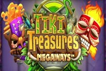 Tiki Treasures Megaways สล็อตค่าย Blueprint Gaming เว็บตรง
