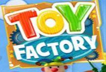 Toy Factory สล็อตค่าย Blueprint Gaming เว็บตรง