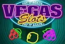Vegas Slots Pay It Again สล็อตค่าย Blueprint Gaming เว็บตรง