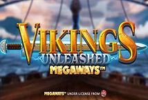 Vikings Unleashed Megaways สล็อตค่าย Blueprint Gaming เว็บตรง