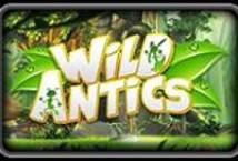 Wild Antics สล็อตค่าย Blueprint Gaming เว็บตรง