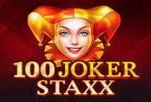 100 Joker Staxx สล็อตค่าย Playson เว็บตรง