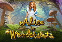 Alice In Wonderslots สล็อตค่าย Playson เว็บตรง