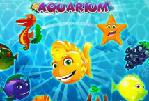 Aquarium สล็อตค่าย Playson เว็บตรง