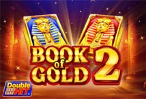 Book Of Gold 2 Double Hit สล็อตค่าย Playson เว็บตรง