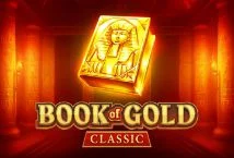 Book Of Gold Classic สล็อตค่าย Playson เว็บตรง