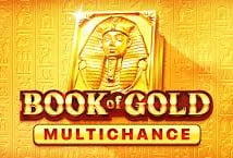 Book Of Gold Multichance สล็อตค่าย Playson เว็บตรง