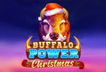 Buffalo Power Christmas สล็อตค่าย Playson เว็บตรง