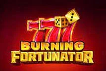 Burning Fortunator สล็อตค่าย Playson เว็บตรง