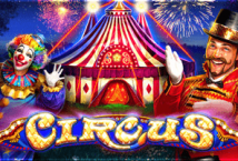 Circus Deluxe สล็อตค่าย Playson เว็บตรง