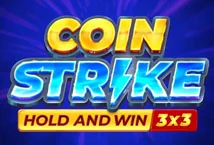 Coin Strike Hold and Win สล็อตค่าย Playson เว็บตรง