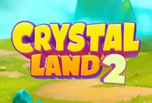 Crystal Land 2 สล็อตค่าย Playson เว็บตรง