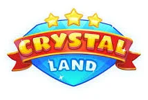 Crystal Land สล็อตค่าย Playson เว็บตรง