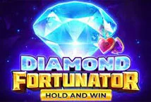 DIamond Fortunator Hold And Win สล็อตค่าย Playson เว็บตรง