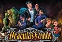 Draculas Family สล็อตค่าย Playson เว็บตรง