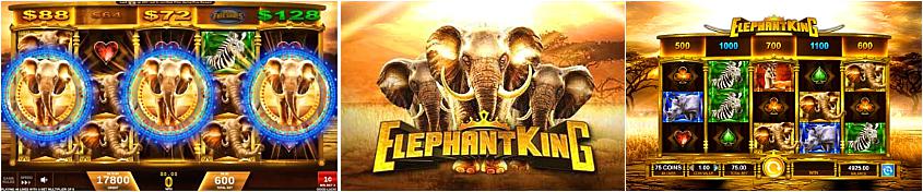 Elephant King สล็อตค่าย IGT เครดิตฟรี