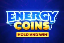 Energy Coins Hold and Win สล็อต Playson เครดิตฟรี
