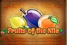 Fruits Of The Nile สล็อต Playson เครดิตฟรี