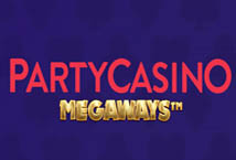 Party Casino Megaways สล็อตค่าย Blueprint Gaming เครดิตฟรี