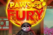 Paws Of Fury สล็อตค่าย Blueprint Gaming เครดิตฟรี