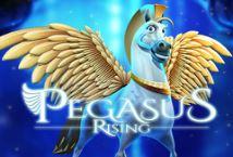 Pegasus Rising สล็อตค่าย Blueprint Gaming เครดิตฟรี