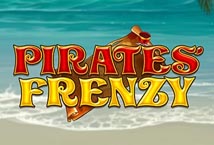 Pirates Frenzy สล็อตค่าย Blueprint Gaming เครดิตฟรี