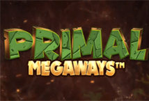 Primal Megaways สล็อตค่าย Blueprint Gaming เครดิตฟรี
