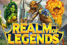 Realm Of Legends สล็อตค่าย Blueprint Gaming เครดิตฟรี