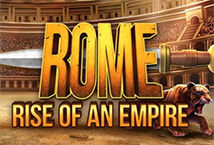 Rome Rise Of An Empire สล็อตค่าย Blueprint Gaming เว็บตรง