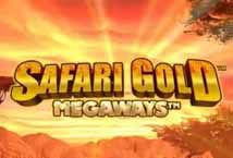 Safari Gold Megaways สล็อตค่าย Blueprint Gaming เว็บตรง