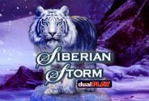 Siberian Storm Dual Play สล็อตค่าย IGT Slots เว็บตรง