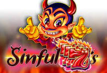 Sinful 7s สล็อตค่าย Blueprint Gaming เว็บตรง
