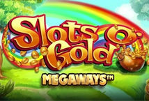 Slots O Gold Megaways สล็อตค่าย Blueprint Gaming เว็บตรง