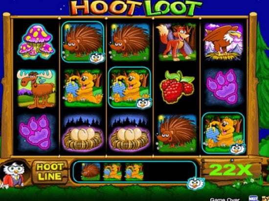 Super Hoot Loot สล็อต IGT Slots เครดิตฟรี