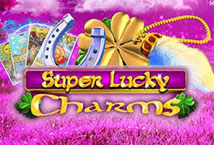 Super Lucky Charms สล็อตค่าย Blueprint Gaming เว็บตรง