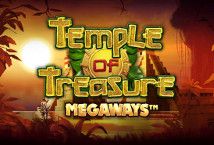 Temple Of Treasures Megaways สล็อตค่าย Blueprint Gaming เว็บตรง
